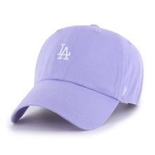 Gorra 47 MLB Clean Up Gelato Collection Dodgers