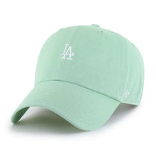 Gorra 47 MLB Clean Up Gelato Collection Dodgers