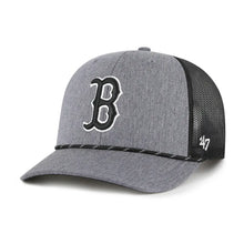 Gorra 47 MLB Carbon Rope Red Sox