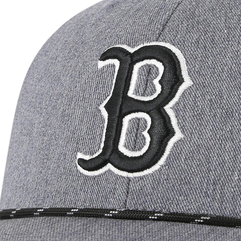 Gorra 47 MLB Carbon Rope Red Sox
