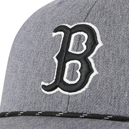 Gorra 47 MLB Carbon Rope Red Sox