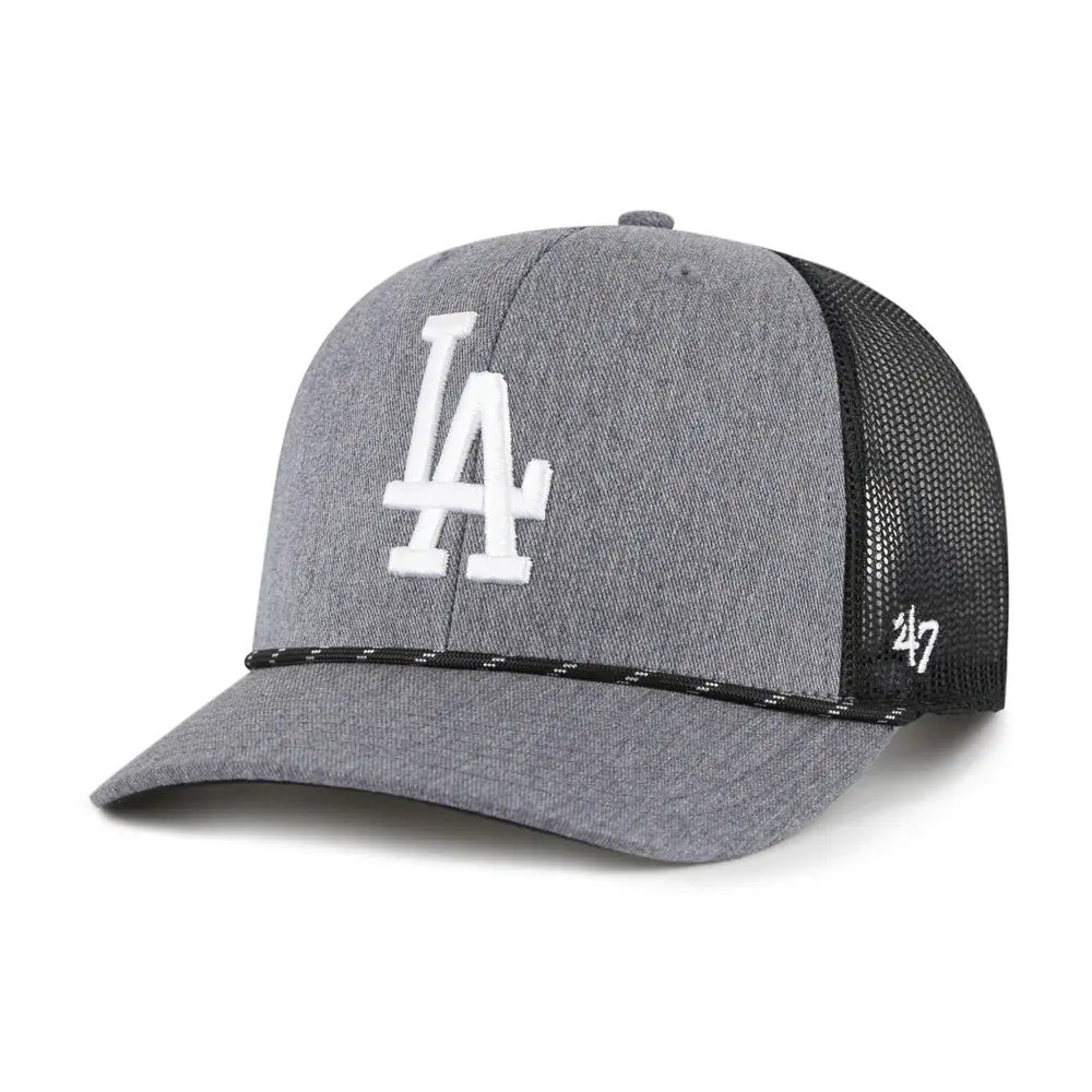 Gorra 47 MLB Carbon Rope Dodgers