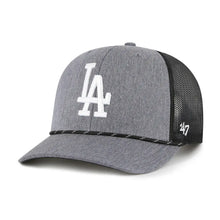 Gorra 47 MLB Carbon Rope Dodgers