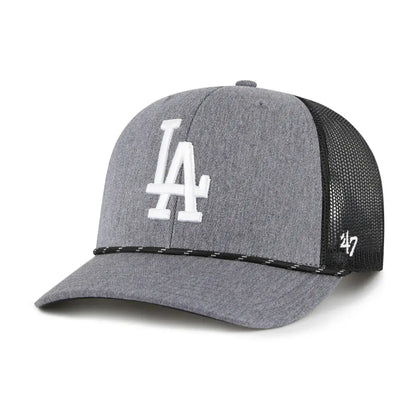 Gorra 47 MLB Carbon Rope Dodgers