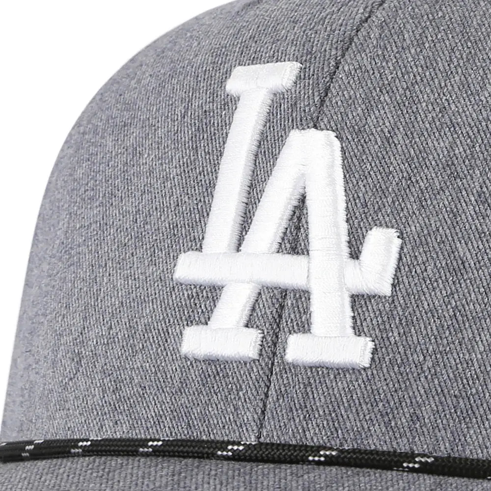 Gorra 47 MLB Carbon Rope Dodgers