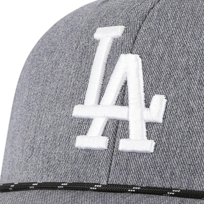 Gorra 47 MLB Carbon Rope Dodgers
