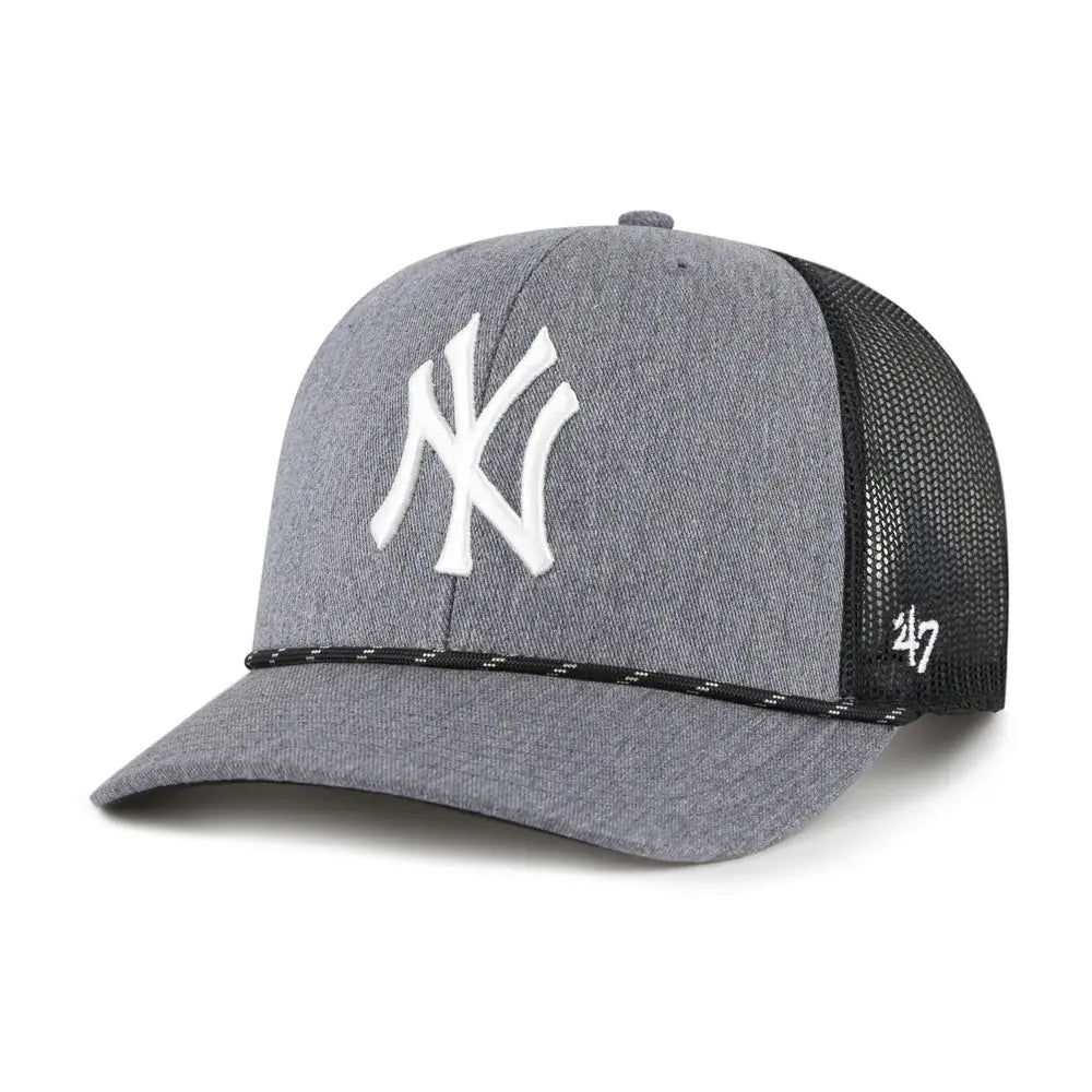 Gorra 47 MLB Carbon Rope Yankees