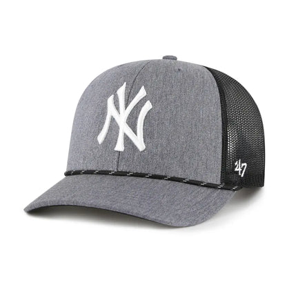 Gorra 47 MLB Carbon Rope Yankees