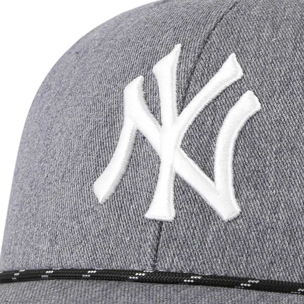 Gorra 47 MLB Carbon Rope Yankees
