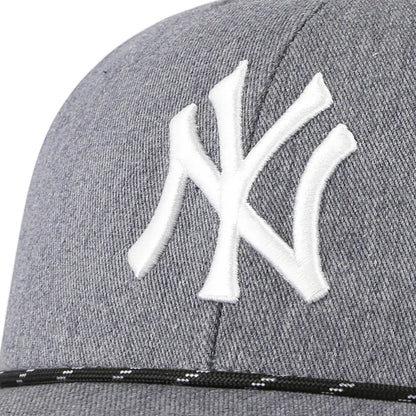Gorra 47 MLB Carbon Rope Yankees