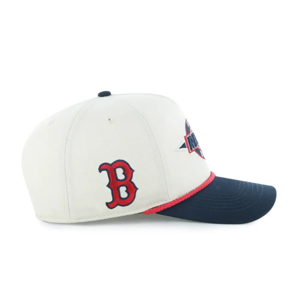 Gorra 47 MLB Hitch Rf Frame Out Red Sox