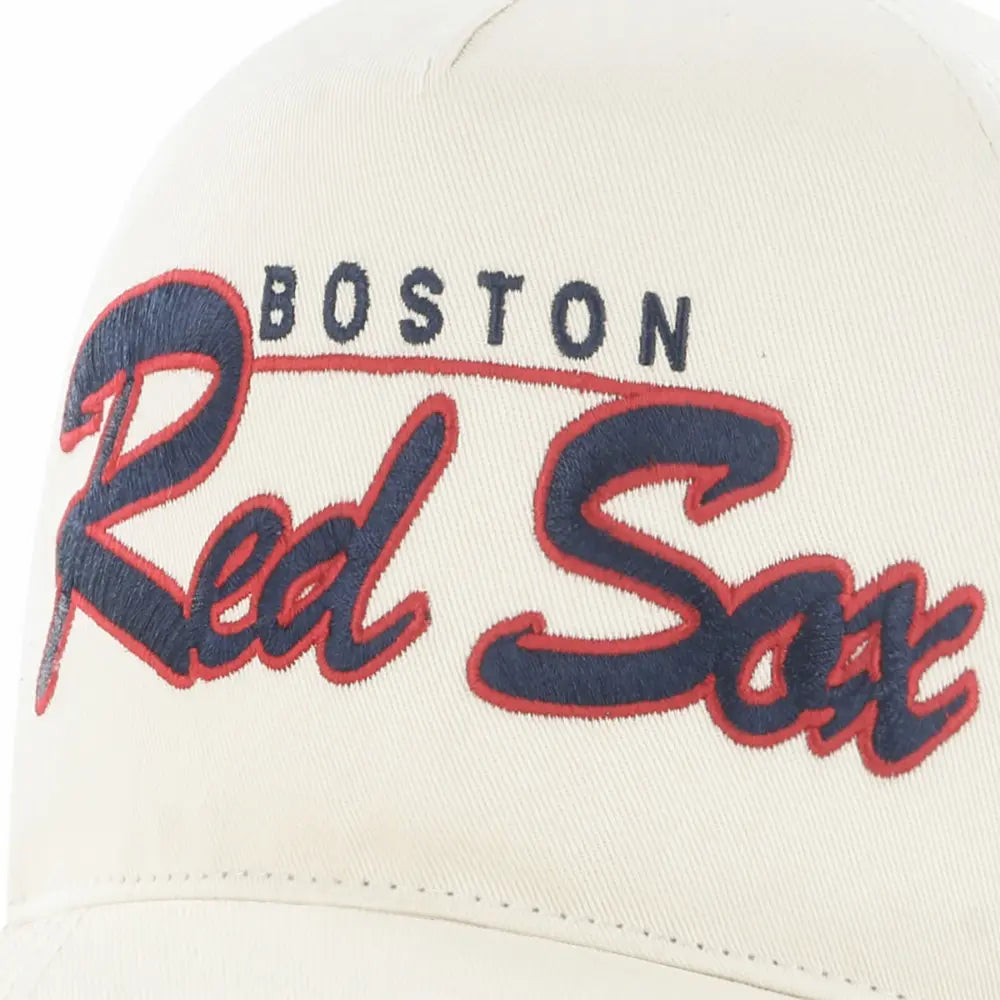 Gorra 47 MLB Hitch Cooperstown Red Sox