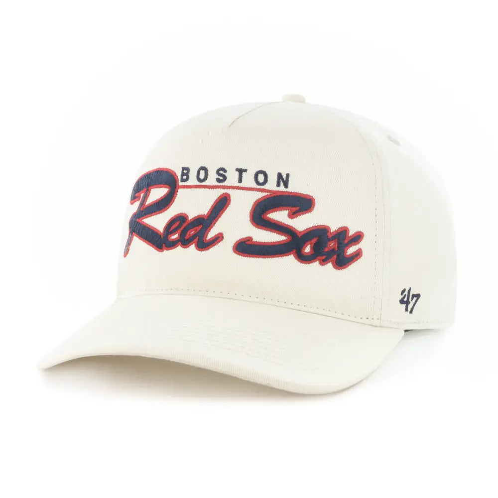 Gorra 47 MLB Hitch Cooperstown Red Sox