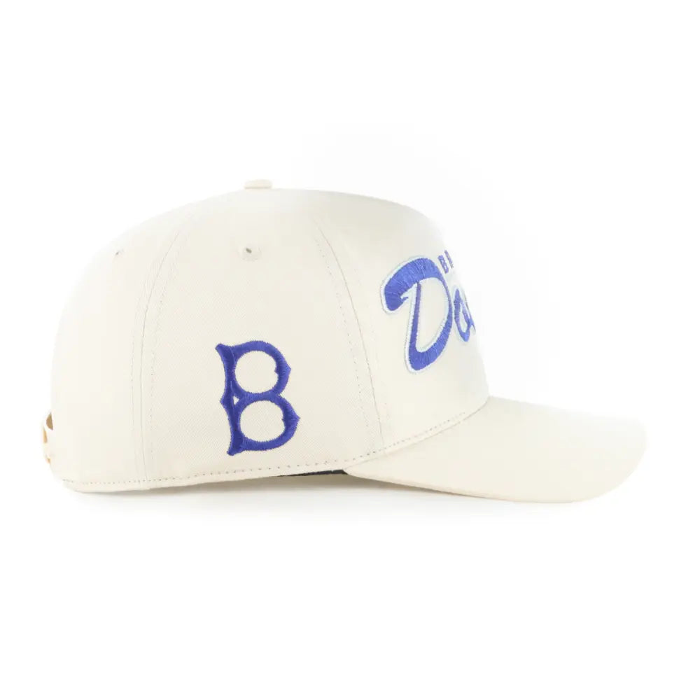 Gorra 47 MLB Hitch Cooperstown Dodgers