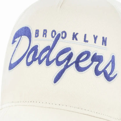 Gorra 47 MLB Hitch Cooperstown Dodgers