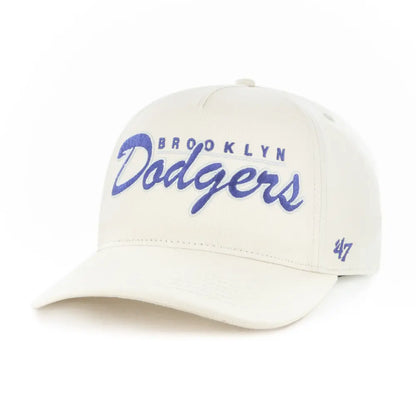 Gorra 47 MLB Hitch Cooperstown Dodgers