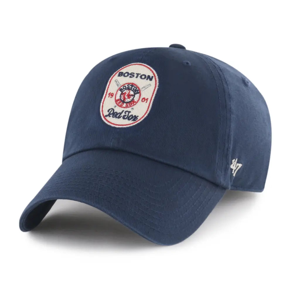 Gorra 47 MLB  Clean Up Cooperstown Red Sox
