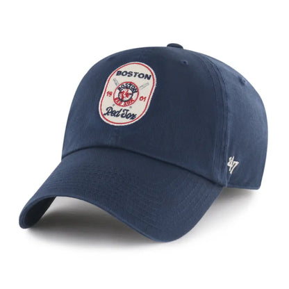 Gorra 47 MLB  Clean Up Cooperstown Red Sox