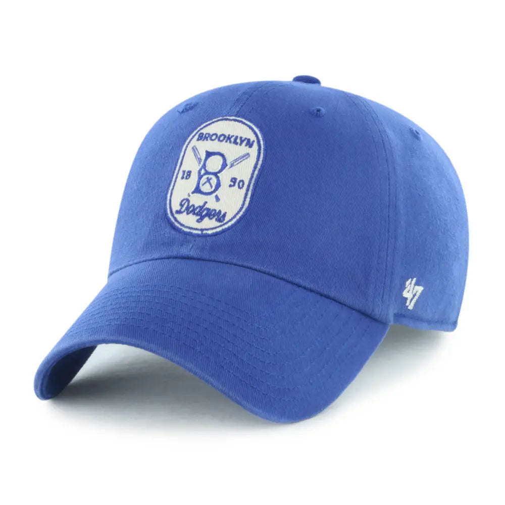 Gorra 47 MLB  Clean Up Cooperstown Dodgers