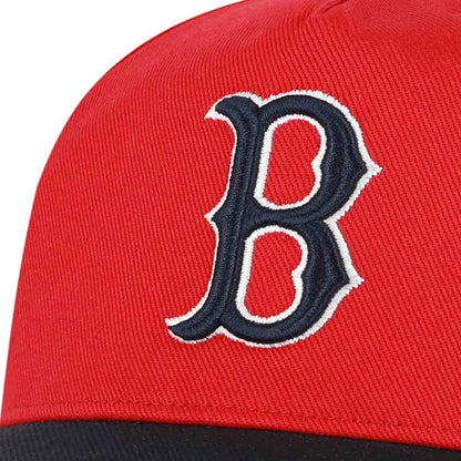 Gorra 47 MLB Hitch Cooperstown Golden Age Red Sox