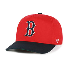 Gorra 47 MLB Hitch Cooperstown Golden Age Red Sox