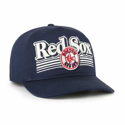 Gorra 47 MLB Cooperstown Script Fade Hitch Red Sox