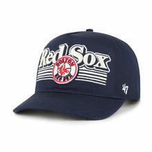 Gorra 47 MLB Cooperstown Script Fade Hitch Red Sox