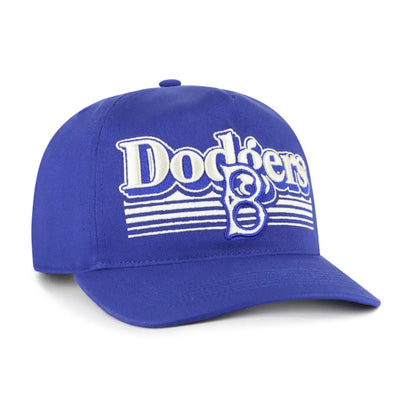 Gorra 47 MLB Cooperstown Script Fade Hitch Dodgers