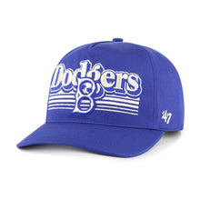 Gorra 47 MLB Cooperstown Script Fade Hitch Dodgers