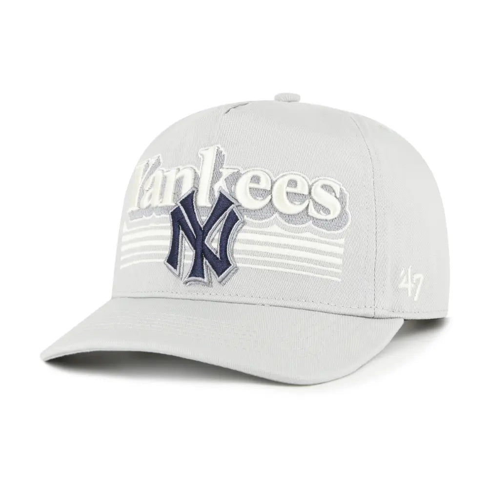Gorra 47 MLB Cooperstown Script Fade Hitch Yankees
