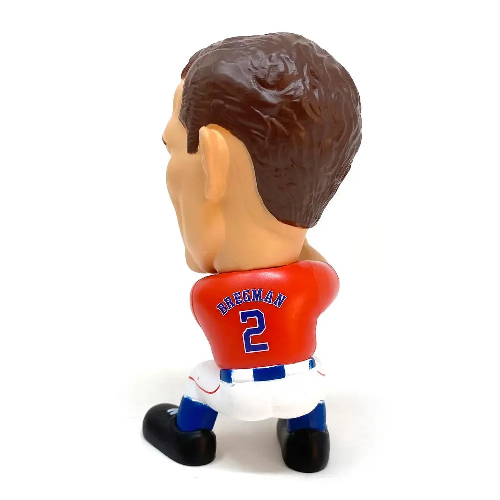 Figura Jugador Party Animals MLB Alex Bregman Big Shot Astros