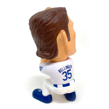 Figura Jugador Party Animals MLB Cody Bellinger Big Shot Dodgers