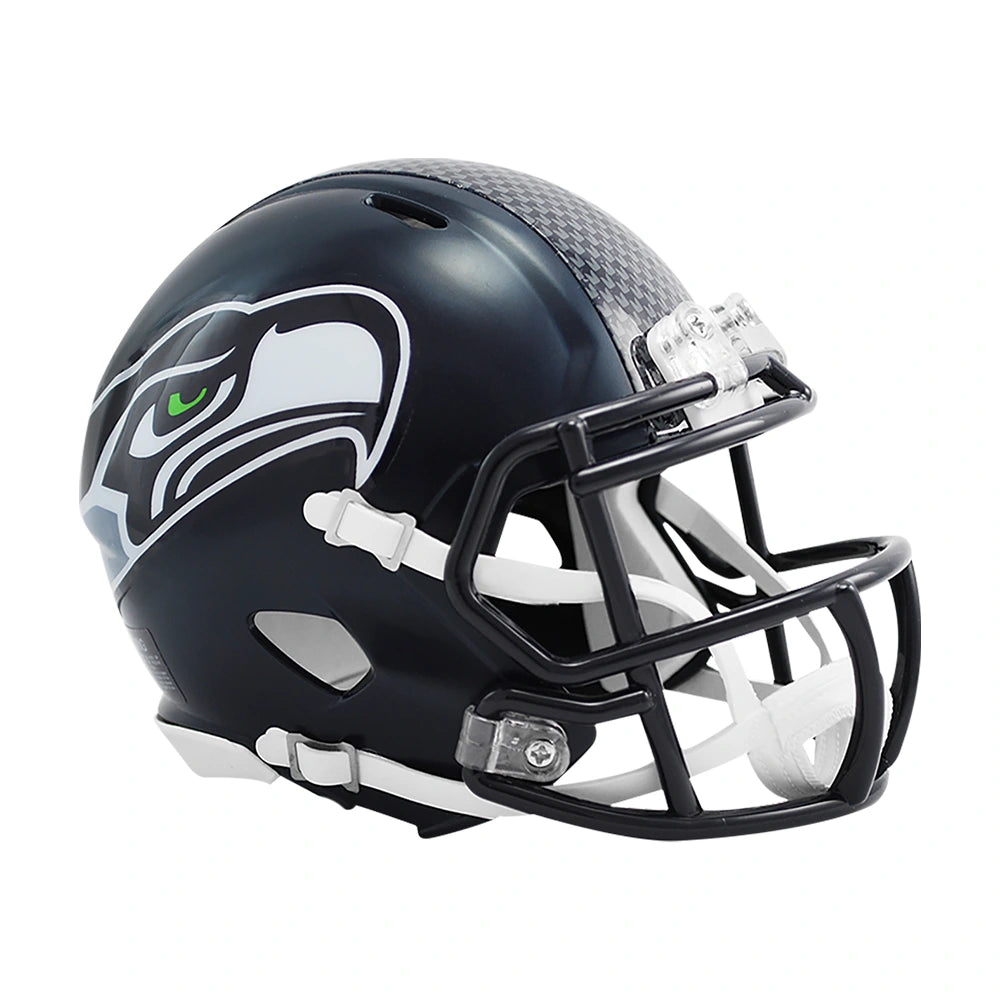 Casco Riddell NFL Speed Mini OTC Seahawks