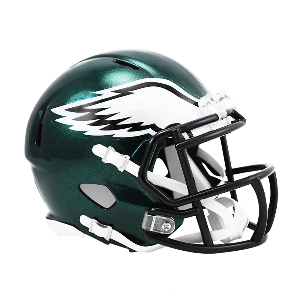 Casco Riddell NFL Speed Mini OTC Eagles