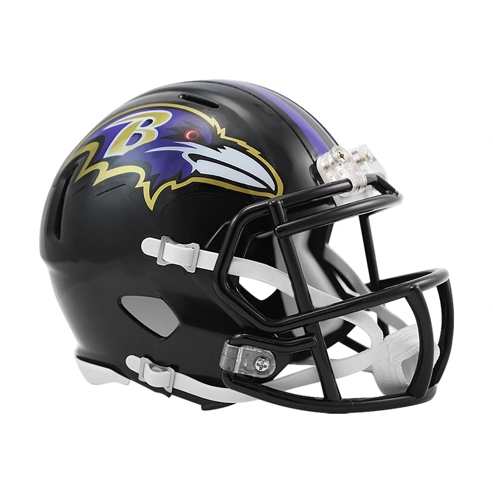 Casco Riddell NFL Speed Mini OTC Ravens
