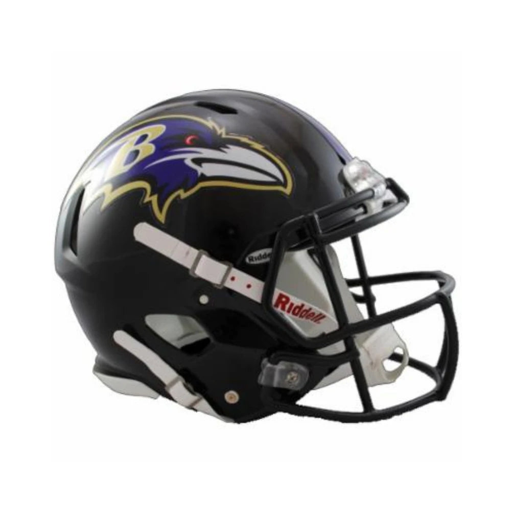 Casco Riddell NFL Speed Authentic Ravens