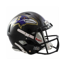 Casco Riddell NFL Speed Authentic Ravens