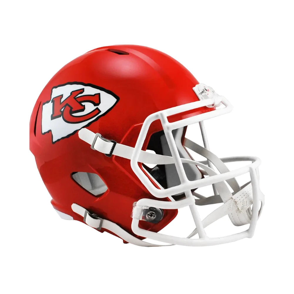 Casco Riddell NFL Speed OTC Chiefs