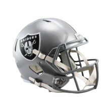 Casco Riddell NFL Speed Replica Raiders