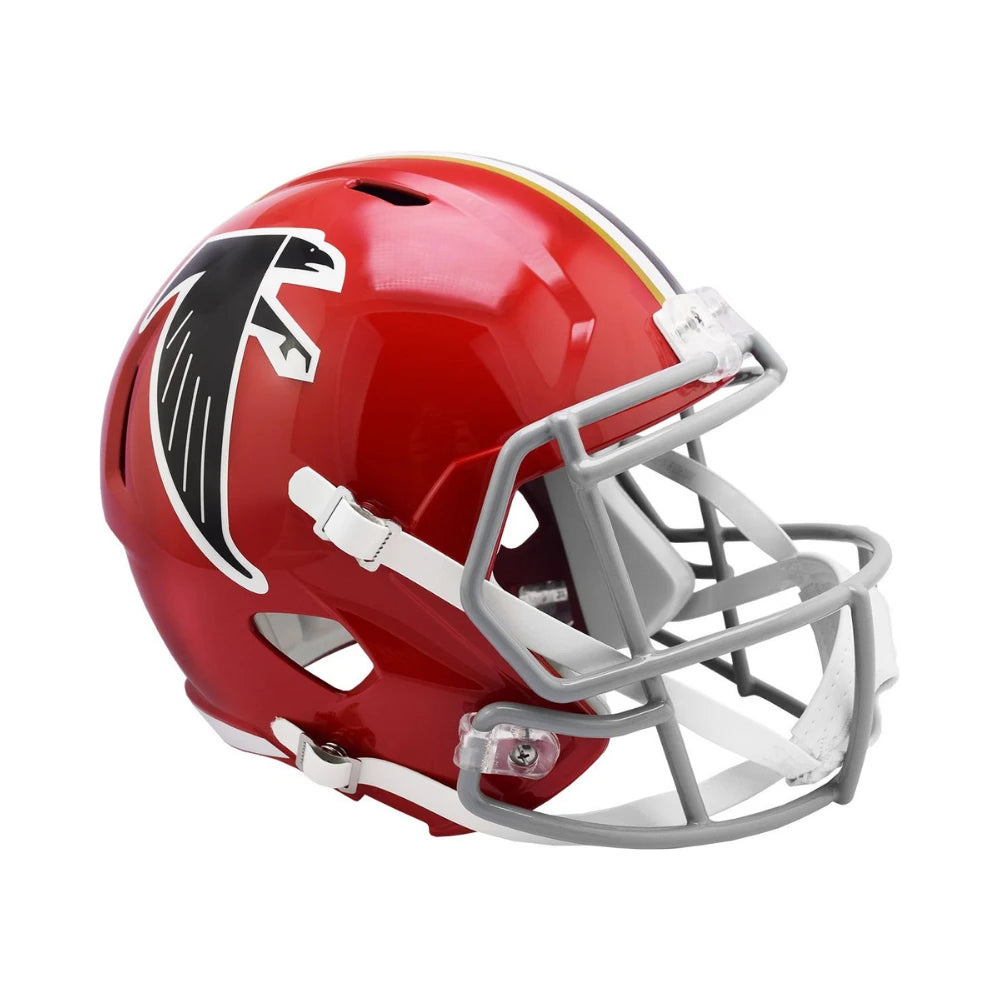 Casco Riddell NFL Speed Replica Throwback 66-69 Falcons