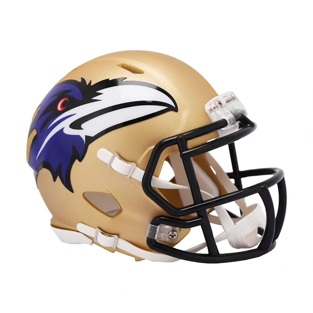 Casco Riddell Speed Mini AMP Ravens