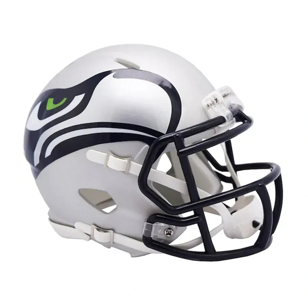 Casco Riddell Speed Mini AMP Seahawks
