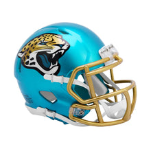Casco Riddell Speed Mini Flash Jaguars