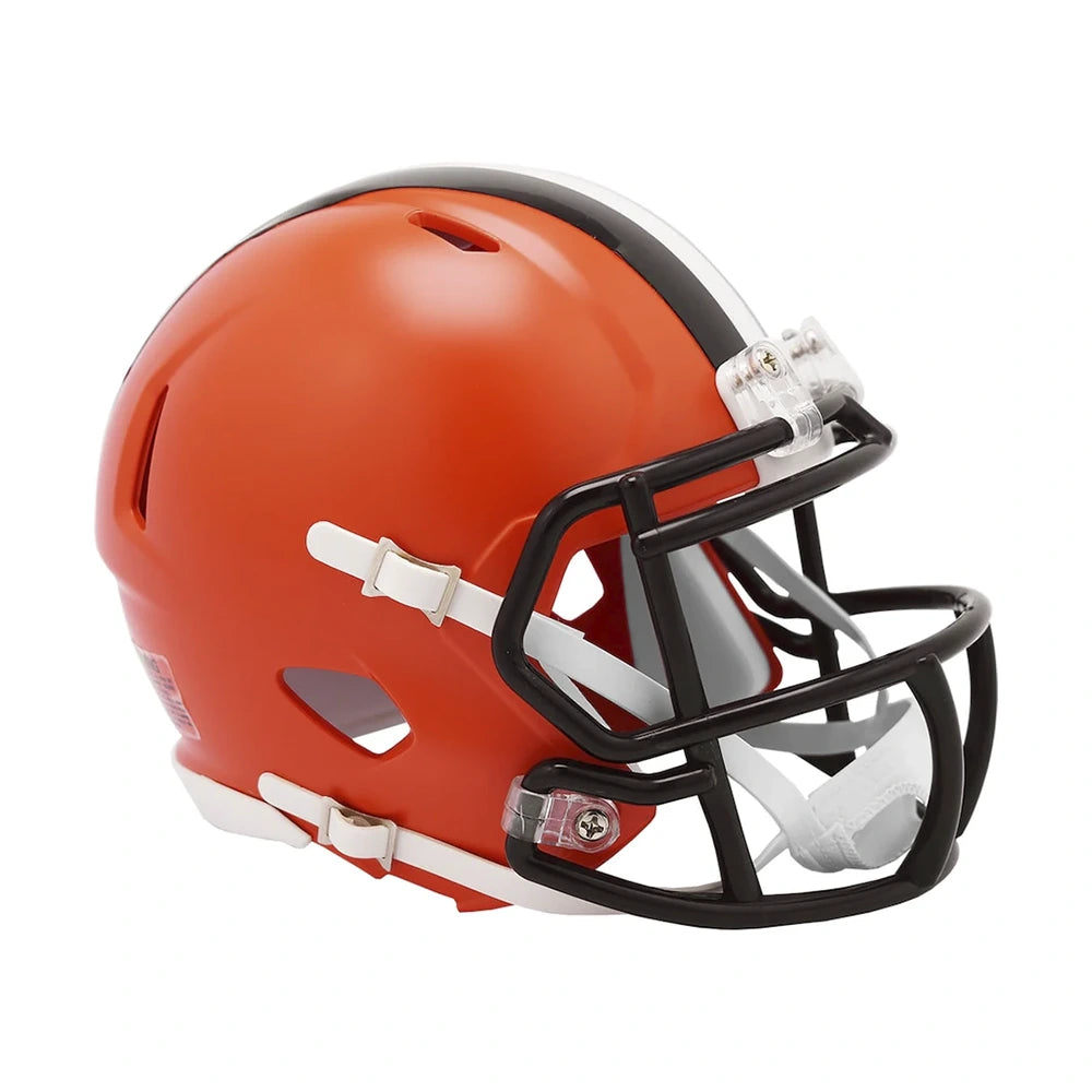 Casco Riddell NFL Speed Mini OTC Browns