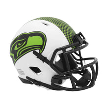 Casco Riddell Speed Mini Lunar Eclipse Seahawks