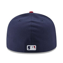 Gorra New Era 5950 MLB Authentic Collection White Sox
