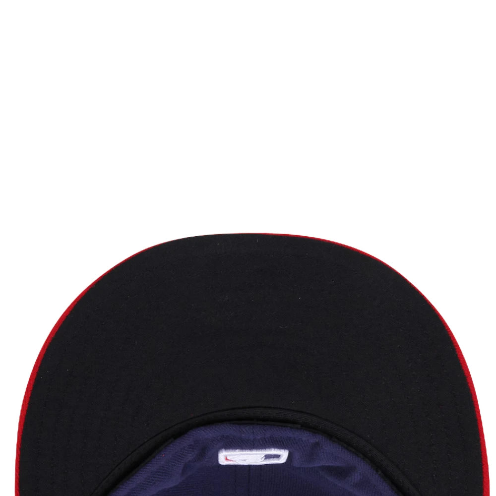 Gorra New Era 5950 MLB Authentic Collection White Sox