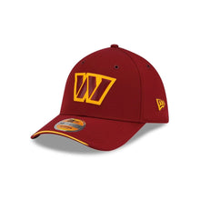 Gorra New Era 3930 NFL Sideline 2026 Commanders