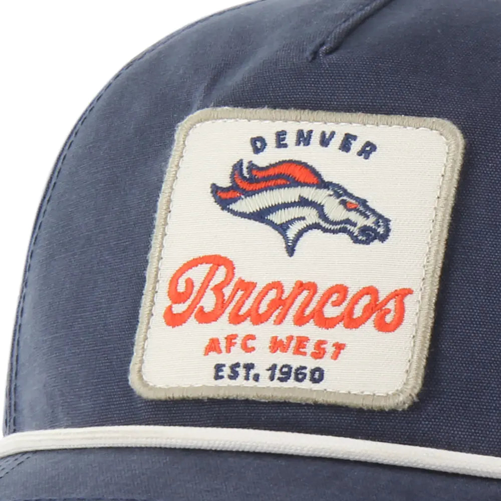 Gorra 47 NFL Hitch Rf Pitstop Broncos