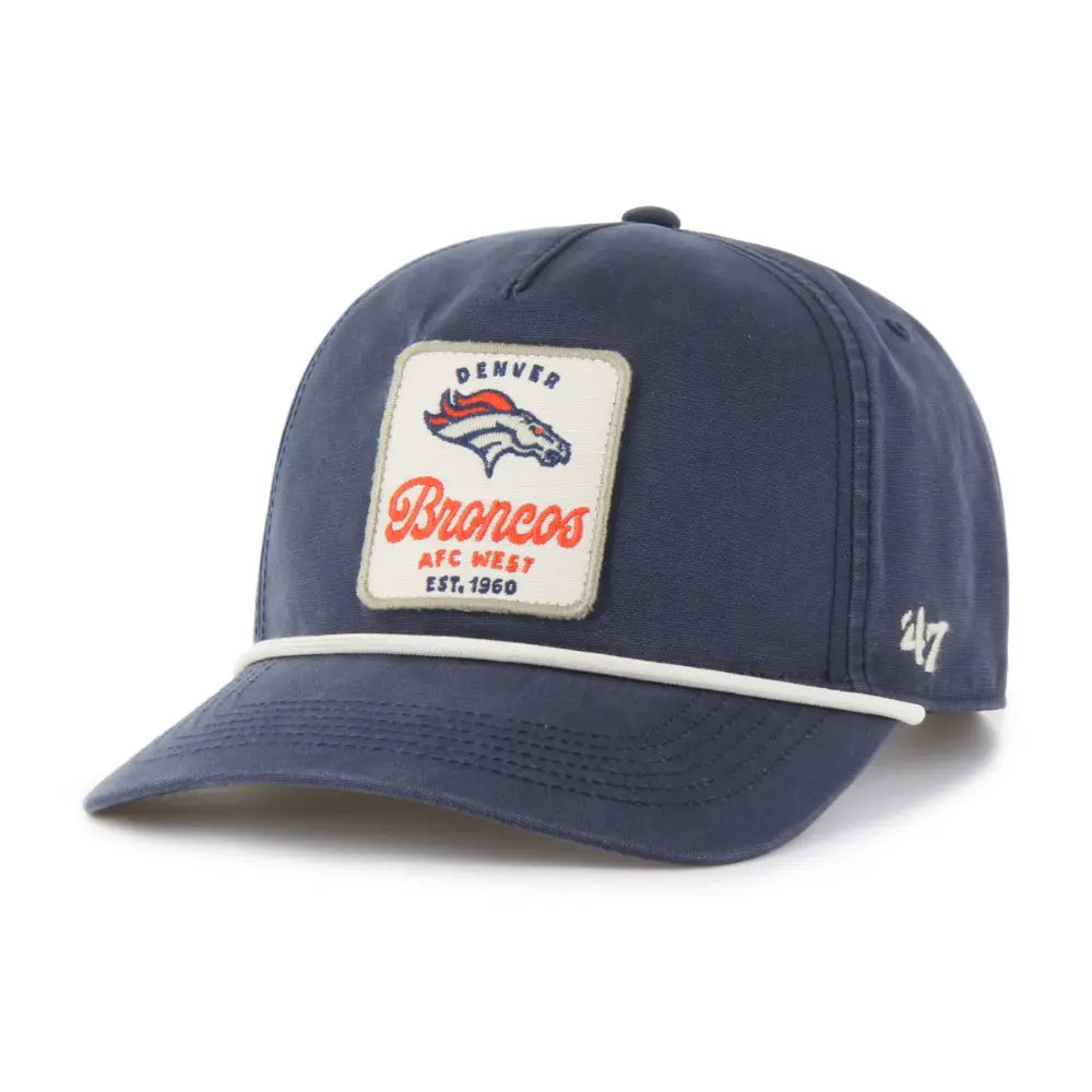 Gorra 47 NFL Hitch Rf Pitstop Broncos